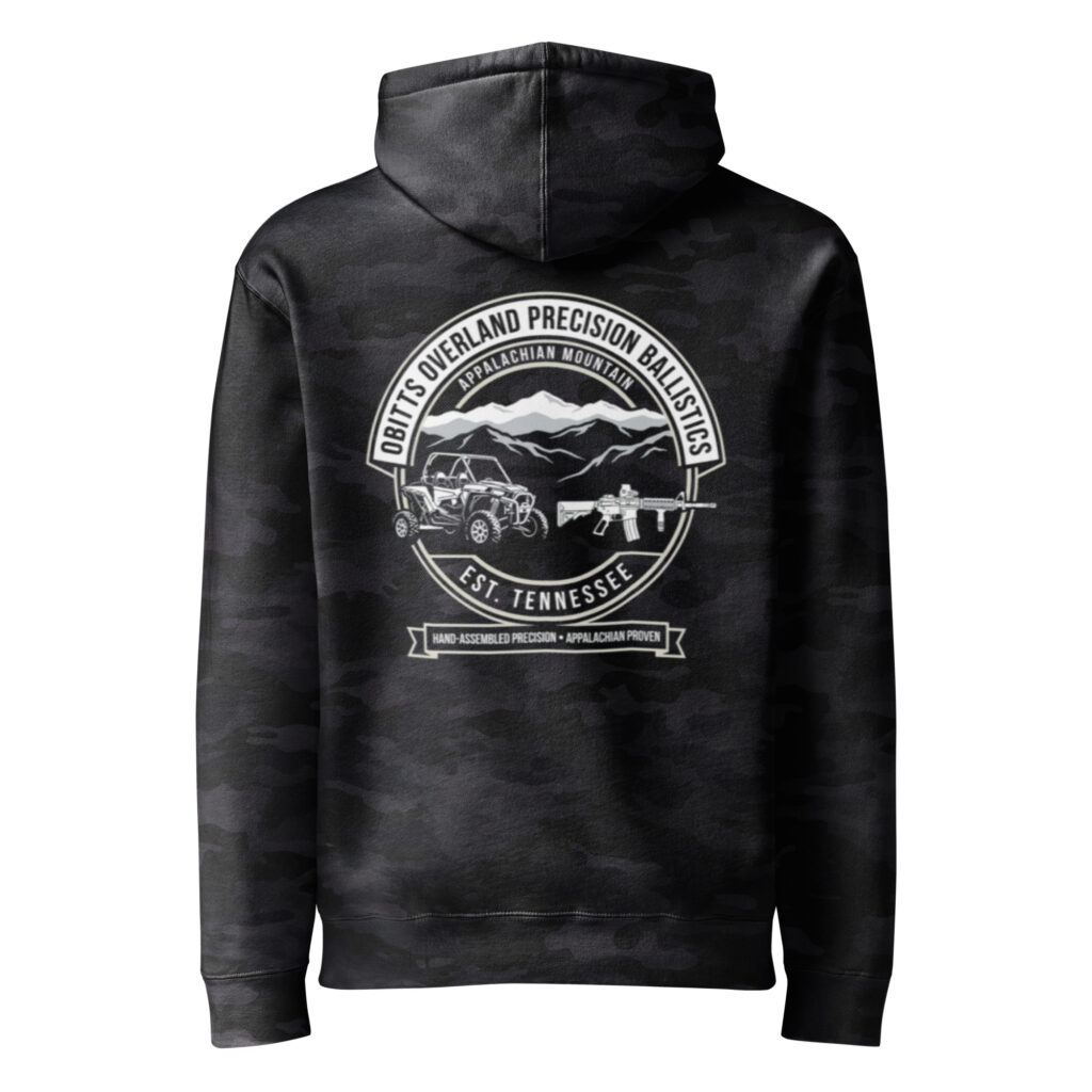 Obitts Overland Precision Ballistics LOGO | Independent Trading Co. IND4000